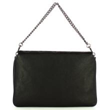 Liu Jo Borsa a mano piatta con borchie Black - 3