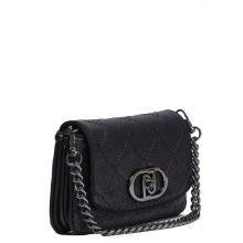 Liu Jo Borsa a spalla con paillettes Black - 3