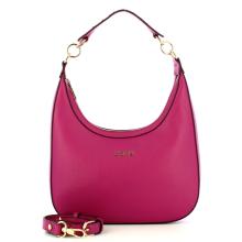 Liu Jo Sottospalla Mezzaluna Fucsia - 4