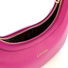 Liu Jo Sottospalla Mezzaluna Fucsia - 5