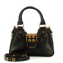 Liu Jo Borsetta Shopping a mano Black - 4