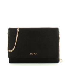 Liu Jo Tracollina Piatta Black - 1