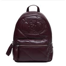Liu Jo Zainetto Glossy Matelassé Bordeaux - 1