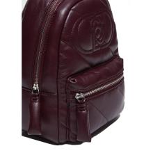 Liu Jo Zainetto Glossy Matelassé Bordeaux - 5