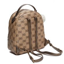Liu Jo Zaino con logo e charm Tortora Chiaro - 4