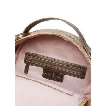 Liu Jo Zaino con logo e charm Tortora Chiaro - 7