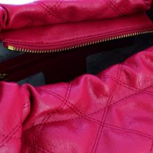 Liu Jo Hobo bag grande trapuntata Rosso Pompeiano - 4