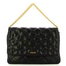 Liu Jo Borsa a spalla quilted Black - 1