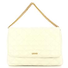 Liu Jo Borsa a spalla quilted Cream - 1