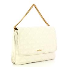 Liu Jo Borsa a spalla quilted Cream - 2