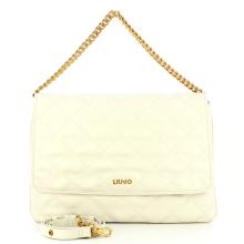 Liu Jo Borsa a spalla quilted Cream - 4