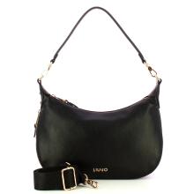 Liu Jo Borsa a spalla media Black - 4