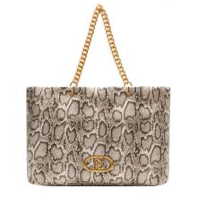 Liu Jo Borsa a spalla con catena Pitone Roccia - 1