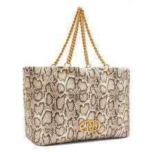 Liu Jo Borsa a spalla con catena Pitone Roccia - 2