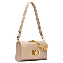 Liu Jo Borsa a spalla LaPuffy piccola Dark Sand - 2
