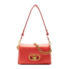 Liu Jo LaPuffy small Pumpkin Shoulder Bag - 1