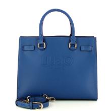 Liu Jo Shopping bag Dust Blue - 4