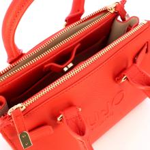 Liu Jo Shopping bag piccola Pumpkin - 5