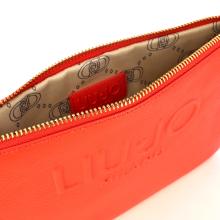 Liu Jo Pochette piatta con logo Pumpkin - 4