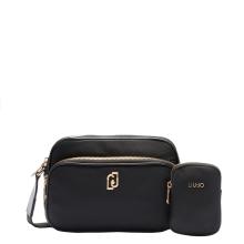 Liu Jo Camera case in nylon Black - 1