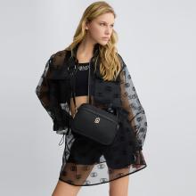 Liu Jo Camera case in nylon Black - 2