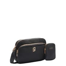 Liu Jo Camera case in nylon Black - 3