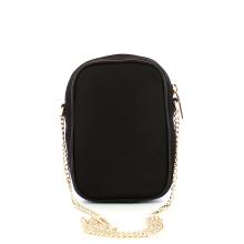 Liu Jo Tracollina Porta Smartphone in Nylon Black - 3
