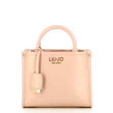 Liu Jo Shopping bag piccola Cipria - 1