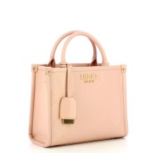 Liu Jo Shopping bag piccola Cipria - 2