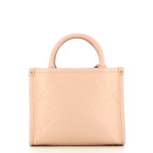 Liu Jo Shopping bag piccola Cipria - 3