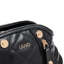 Liu Jo Tracollina matelassé Black - 5