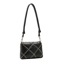 Liu Jo Sottospalla LaPuffy con catene Black - 3