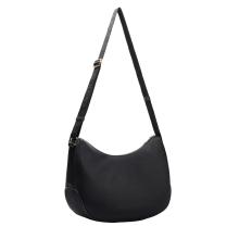 Liu Jo Mezzaluna in nylon Black - 4