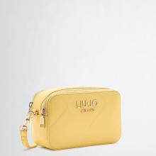 Liu Jo Camera bag small Cream Gold - 3