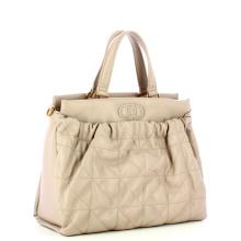 Liu Jo Borsa a mano Shopping Tortora Chiaro - 2
