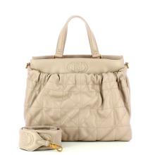 Liu Jo Borsa a mano Shopping Tortora Chiaro - 4