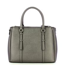 Liu Jo Borsa a mano Nevet grande Antracite Met - 3