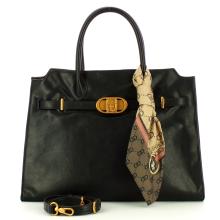 Liu Jo Borsa a mano Nadie Black - 4