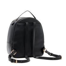 Liu Jo Zaino Medio logo embossed Black - 3