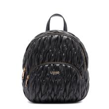 Liu Jo Zaino Medio matelassé Black - 1