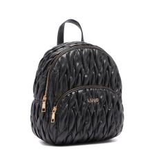 Liu Jo Zaino Medio matelassé Black - 2