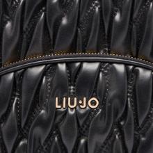 Liu Jo Zaino Medio matelassé Black - 4