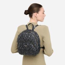 Liu Jo Zaino Medio matelassé Black - 7