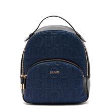 Liu Jo Zaino Medio Dress Blue - 1
