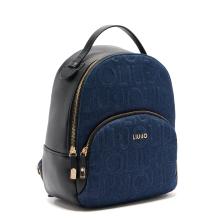 Liu Jo Zaino Medio Dress Blue - 2