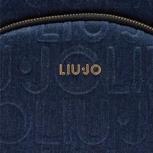 Liu Jo Zaino Medio Dress Blue - 5
