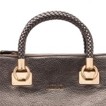 Liu Jo Borsa a mano Manh Moro Light Metal - 5