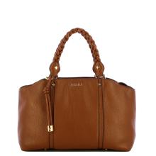 Liu Jo Borsa a mano boston bag Tabacco - 1