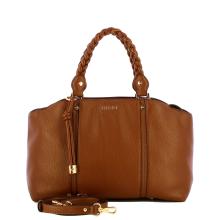 Liu Jo Borsa a mano boston bag Tabacco - 4