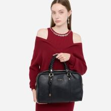 Liu Jo Baulotto Boston Bag Black - 2